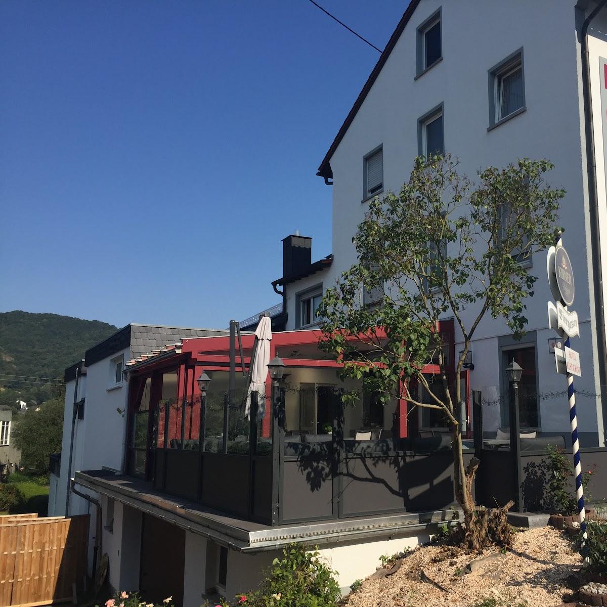 Restaurant "Hosser