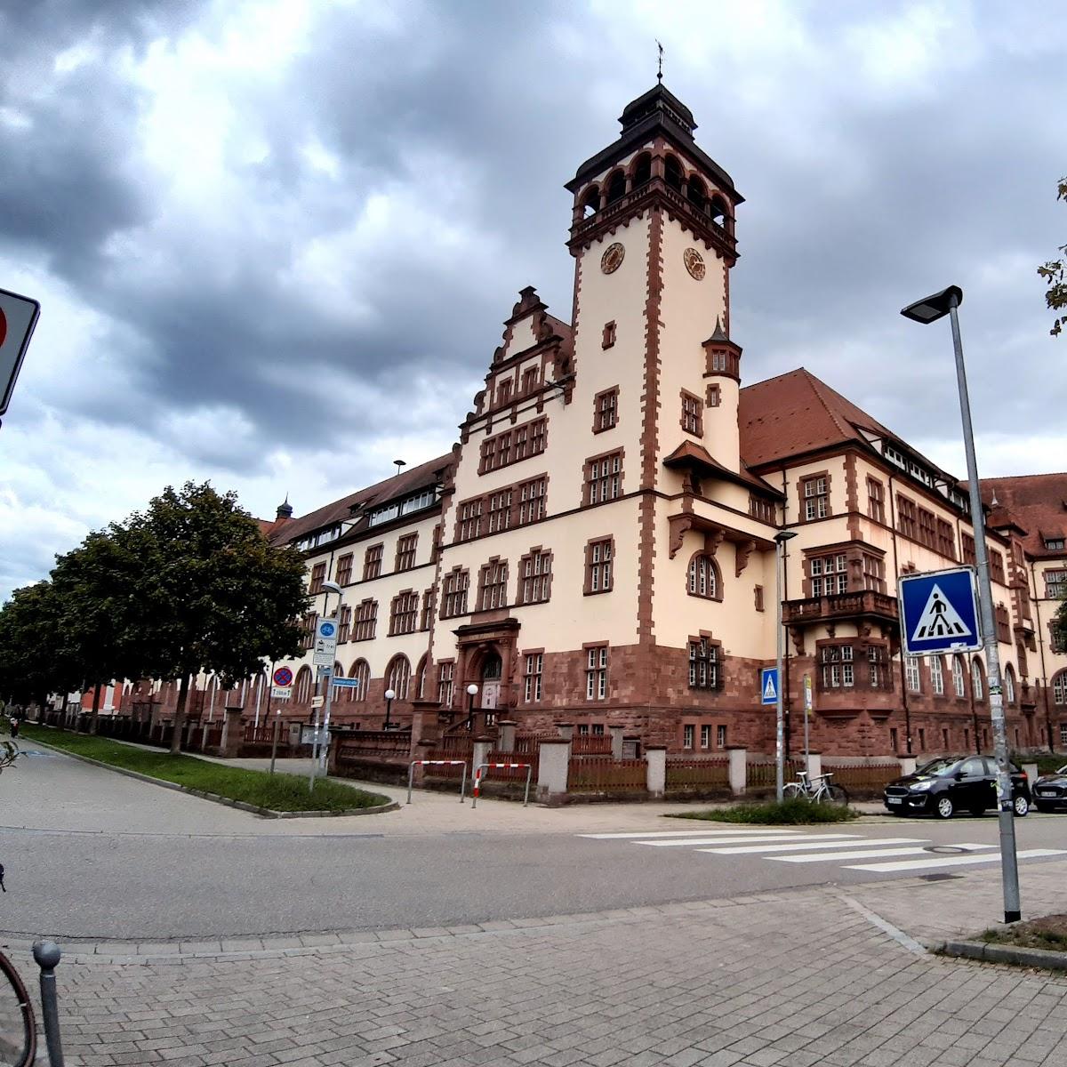 Restaurant "Schützen Hotel, Restaurant und Biergarten" in Freiburg im Breisgau