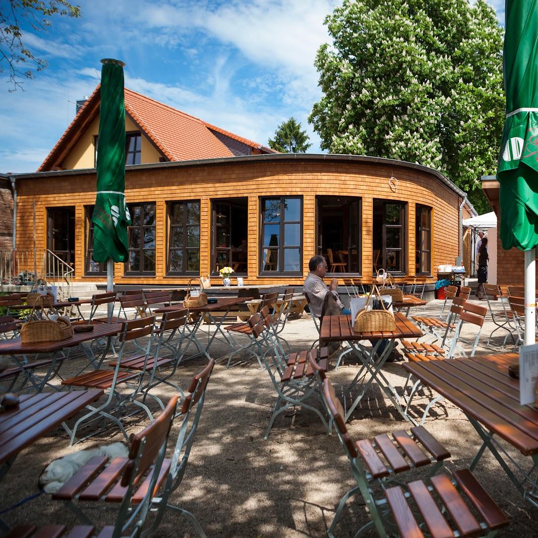 Restaurant "Lohrberg-Schänke" in Frankfurt am Main