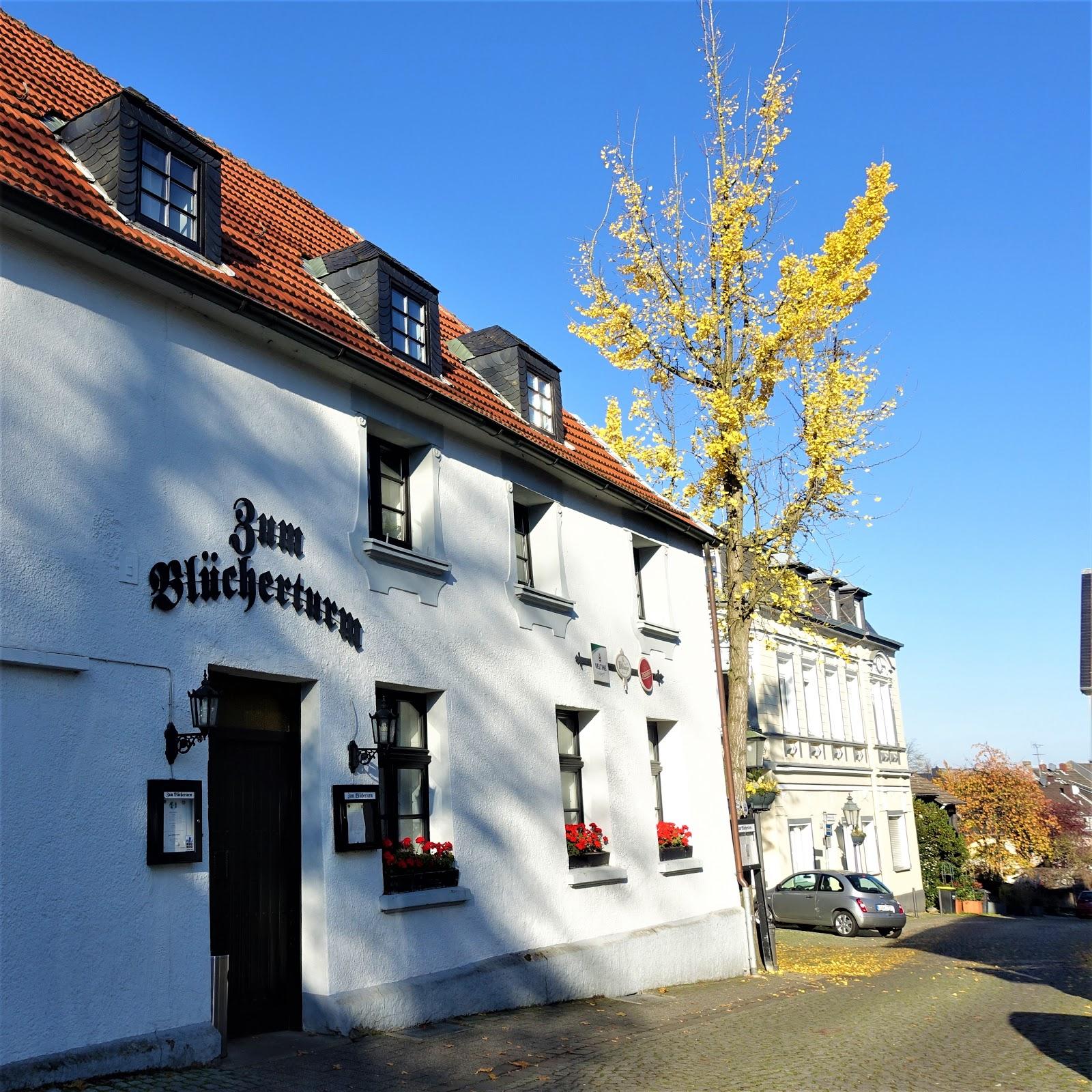 Restaurant "Zum Blücherturm" in Essen