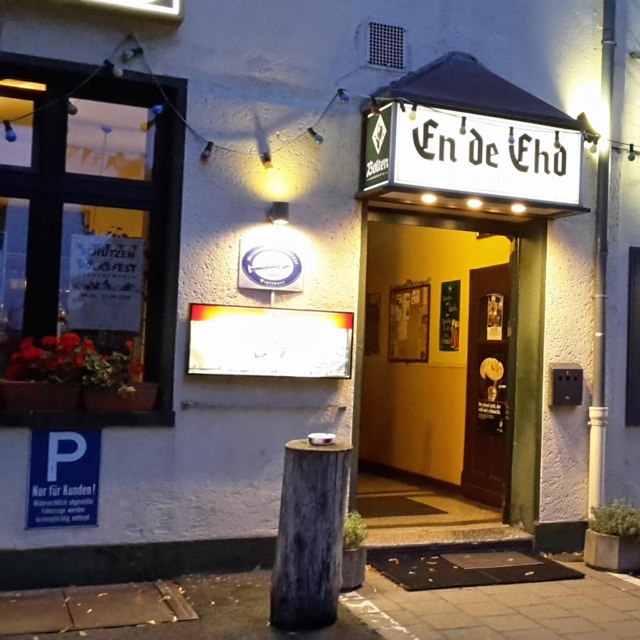 Restaurant "En de Ehd" in Düsseldorf