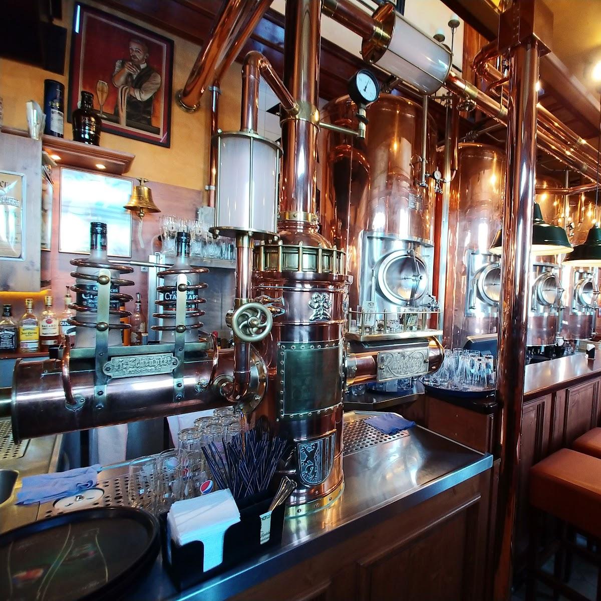 Restaurant "Radeberger Spezialausschank" in Dresden
