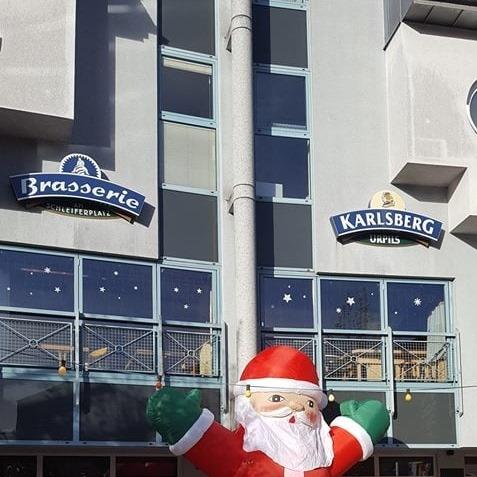 Restaurant "Brasserie am Schleiferplatz" in  Idar-Oberstein