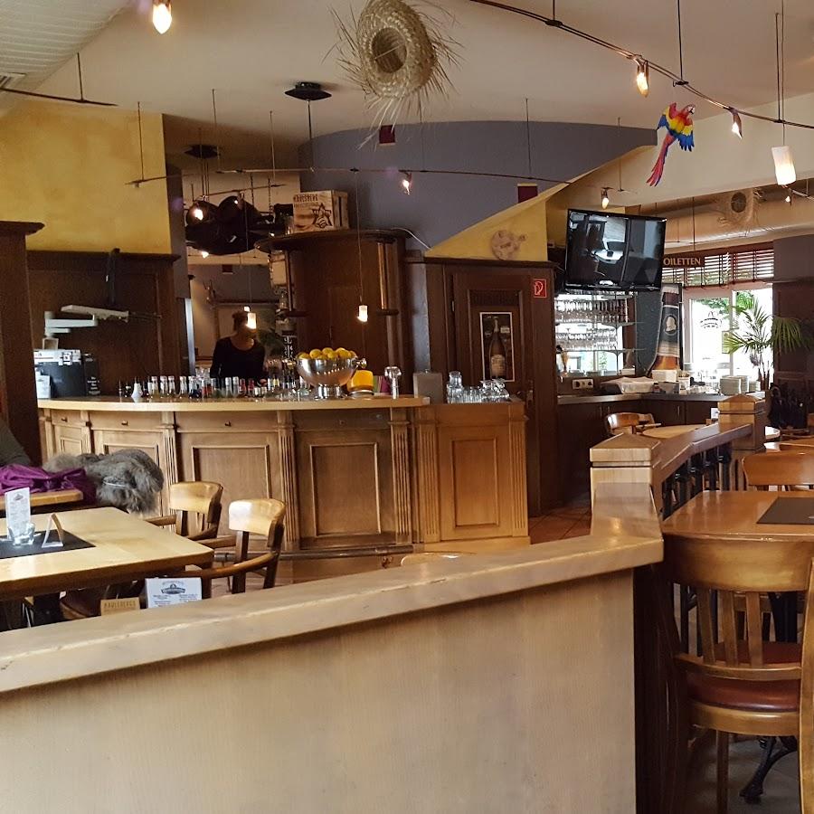 Restaurant "Brasserie am Schleiferplatz" in Idar-Oberstein