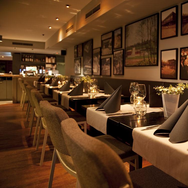 Restaurant "Schürmanns im Park" in Dortmund