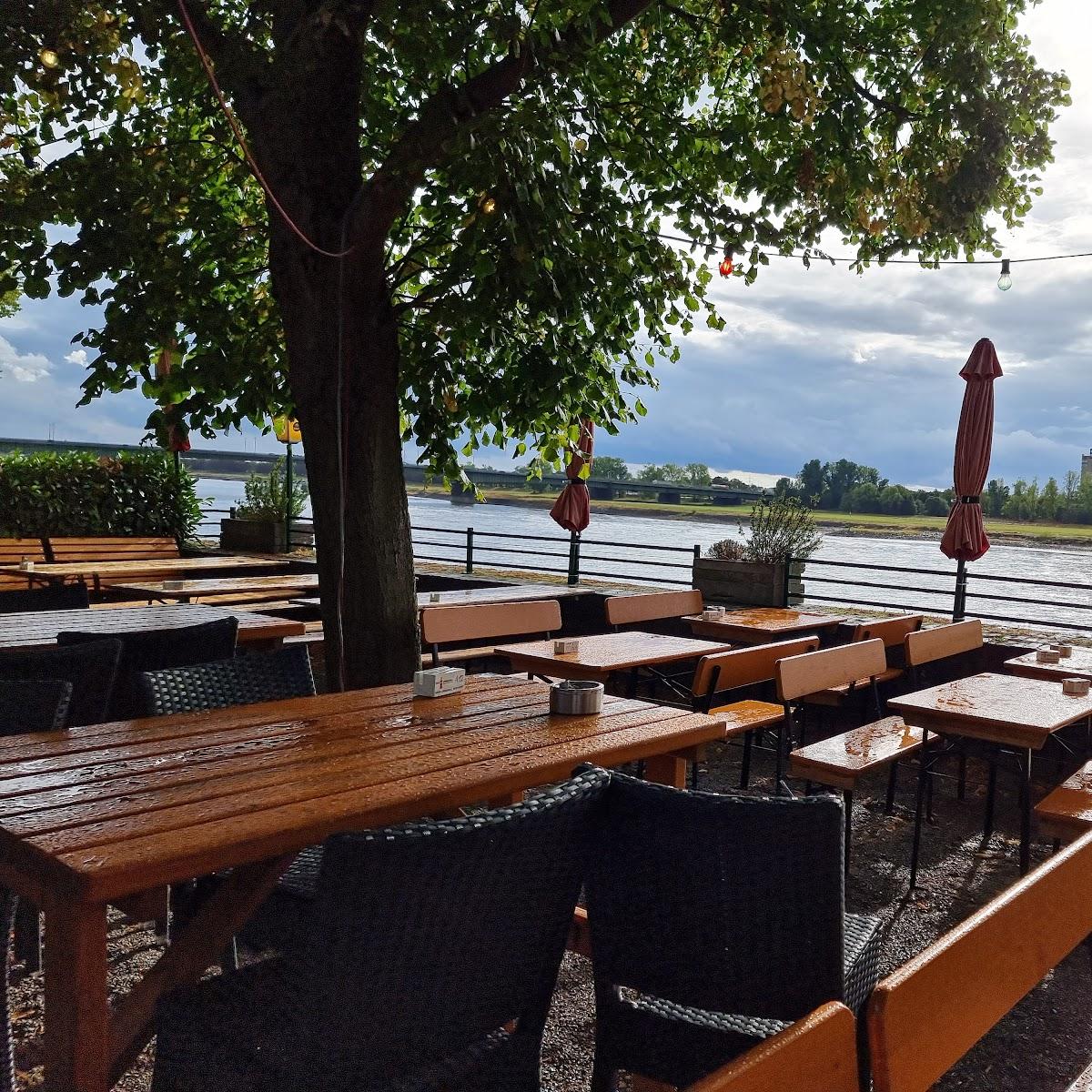 Restaurant "Hammer Blick im KCD" in Düsseldorf