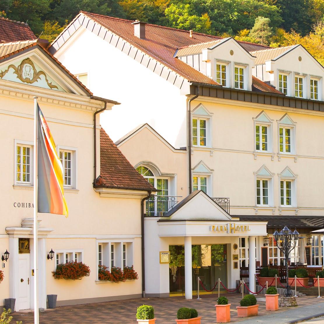 Restaurant "Parkhotel" in Idar-Oberstein