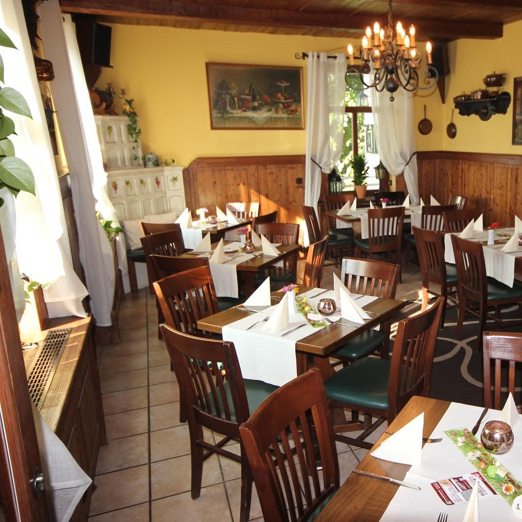 Restaurant "Gaststätte & Pension Schmiedeschänke" in Dresden