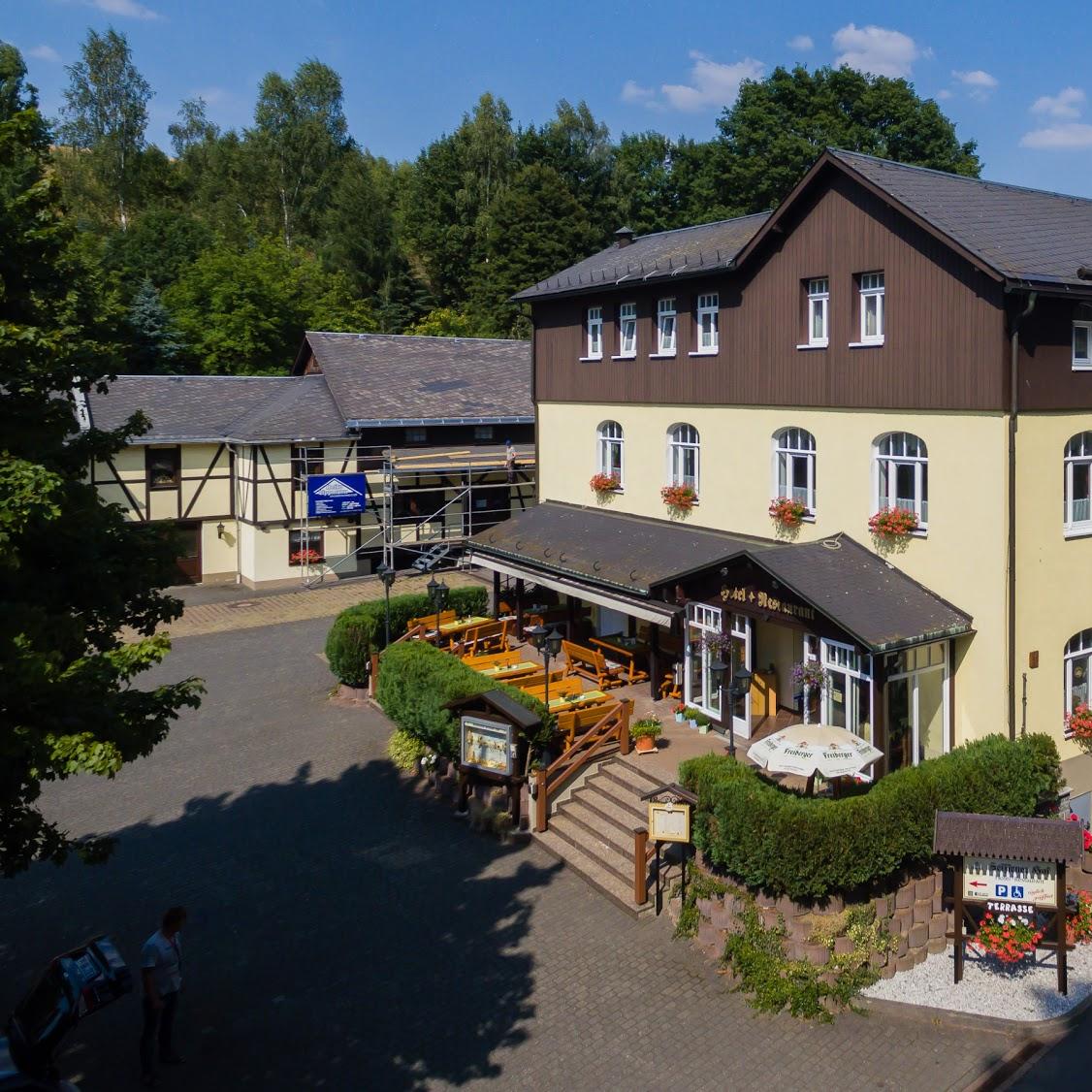 Restaurant "Seiffener Hof" in Kurort Seiffen-Erzgeb.