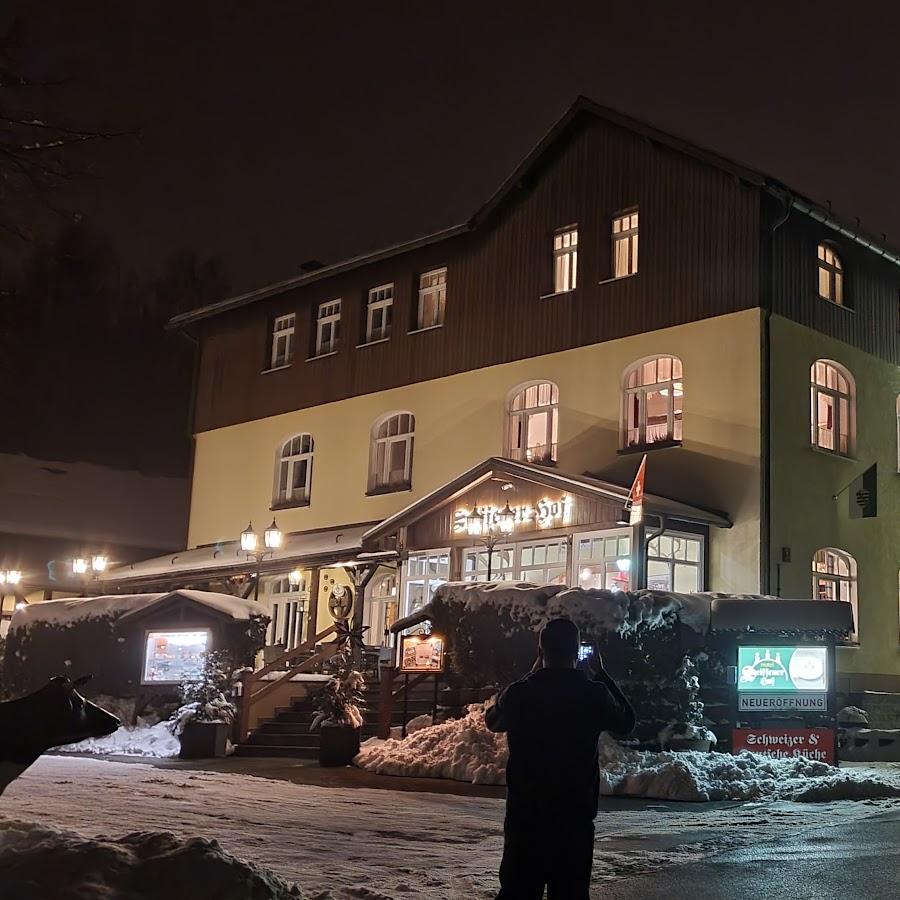 Restaurant "Hotel Seiffener Hof" in Seiffen-Erzgebirge