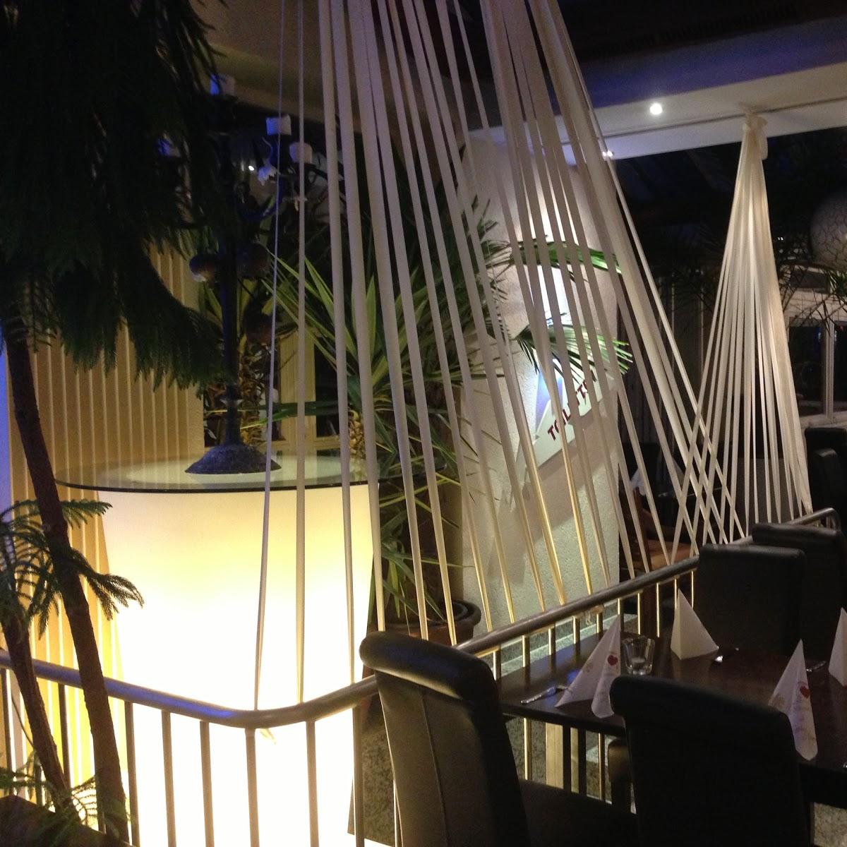 Restaurant "Palmenhaus - Antonia Hristou" in Düsseldorf