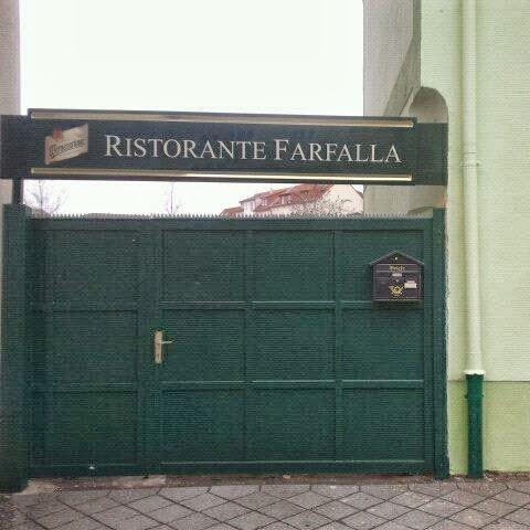 Restaurant "Ristorante Farfalla" in Leipzig