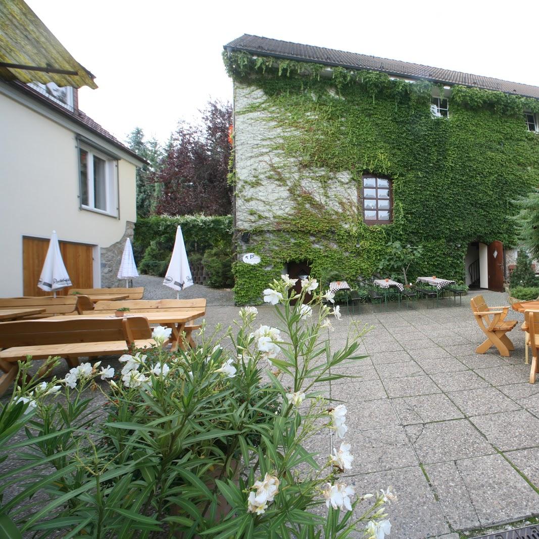 Restaurant "Landhaus Marsdorf" in Dresden