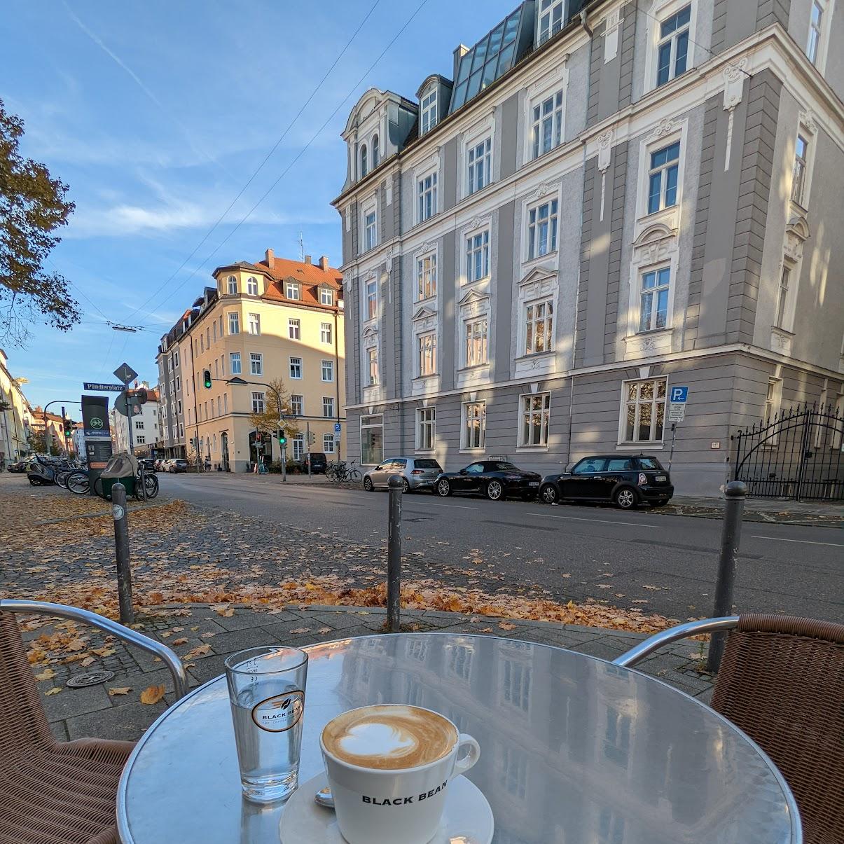 Restaurant "Black Bean" in München