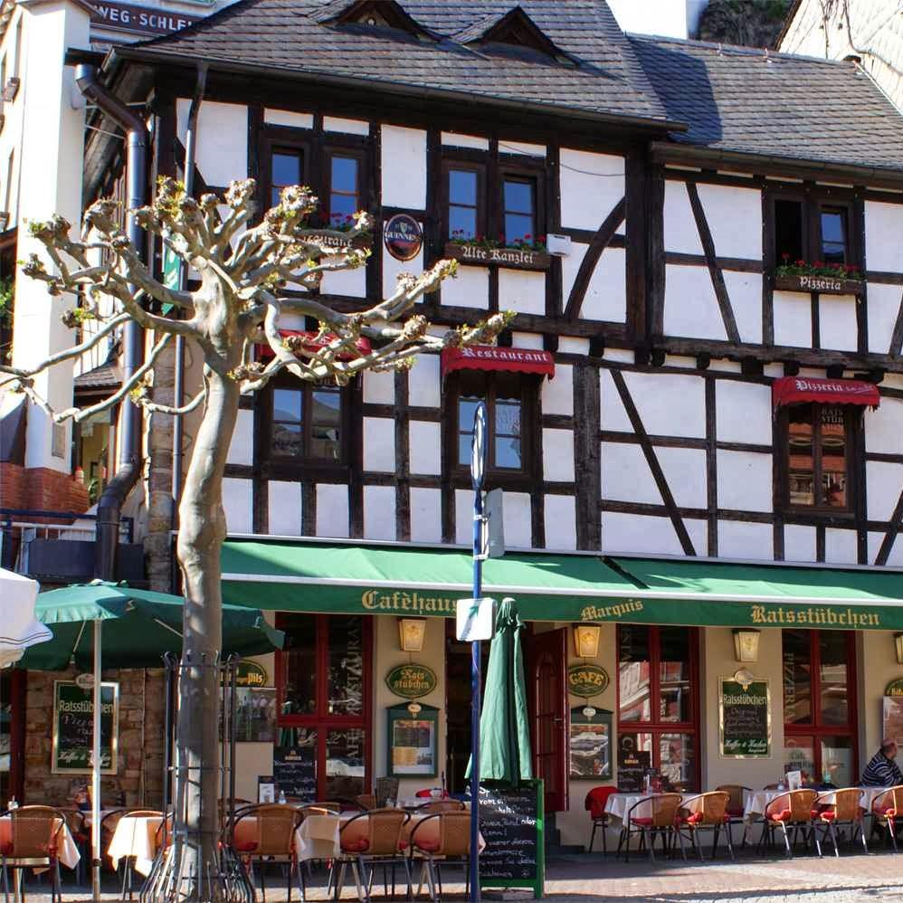 Restaurant "Gastätte Ratsstübchen" in  Idar-Oberstein