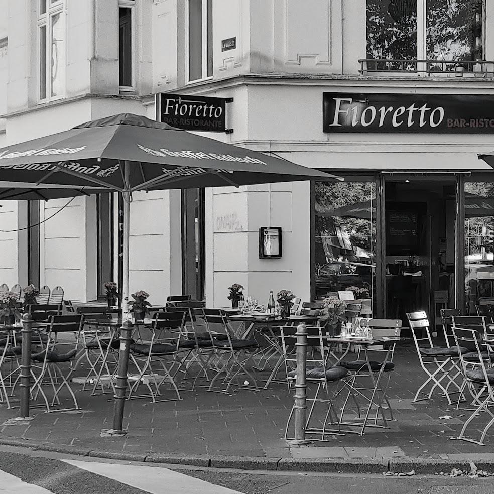 Restaurant "Fioretto" in Köln