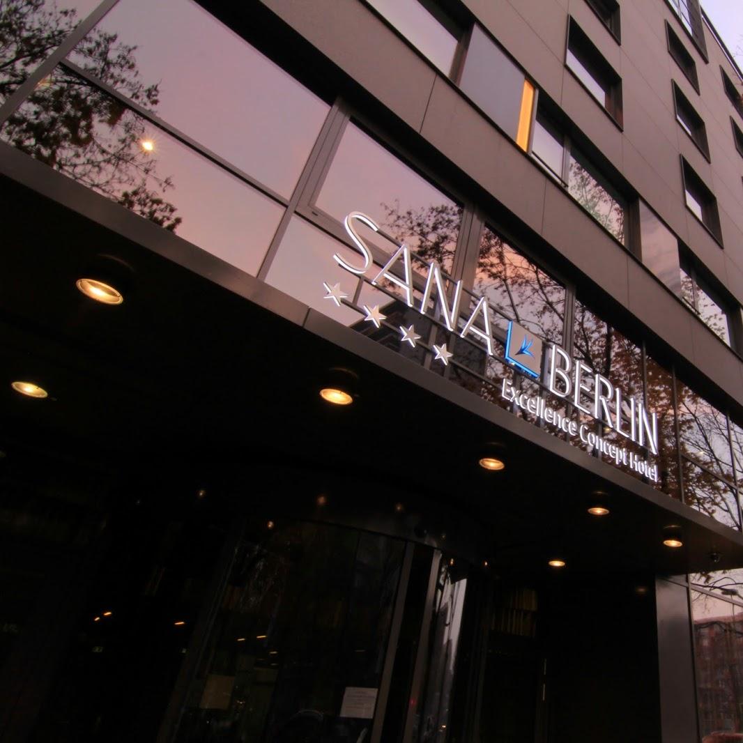 Restaurant "Sana HOTEL" in Berlin