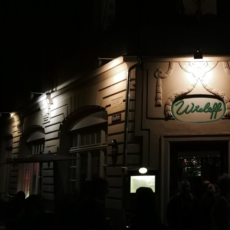 Restaurant "Wicleff" in Köln