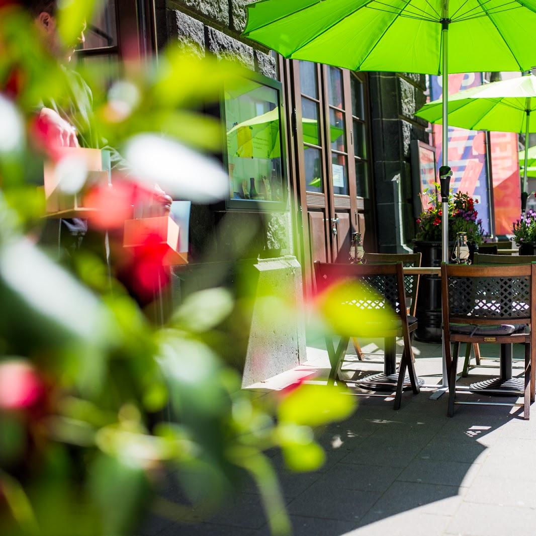 Restaurant "Gasthaus Wagenhalle" in Köln