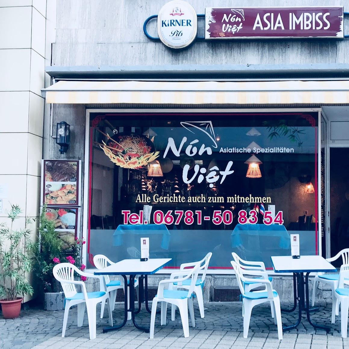 Restaurant "Asia Imbiss Non Viet" in  Idar-Oberstein