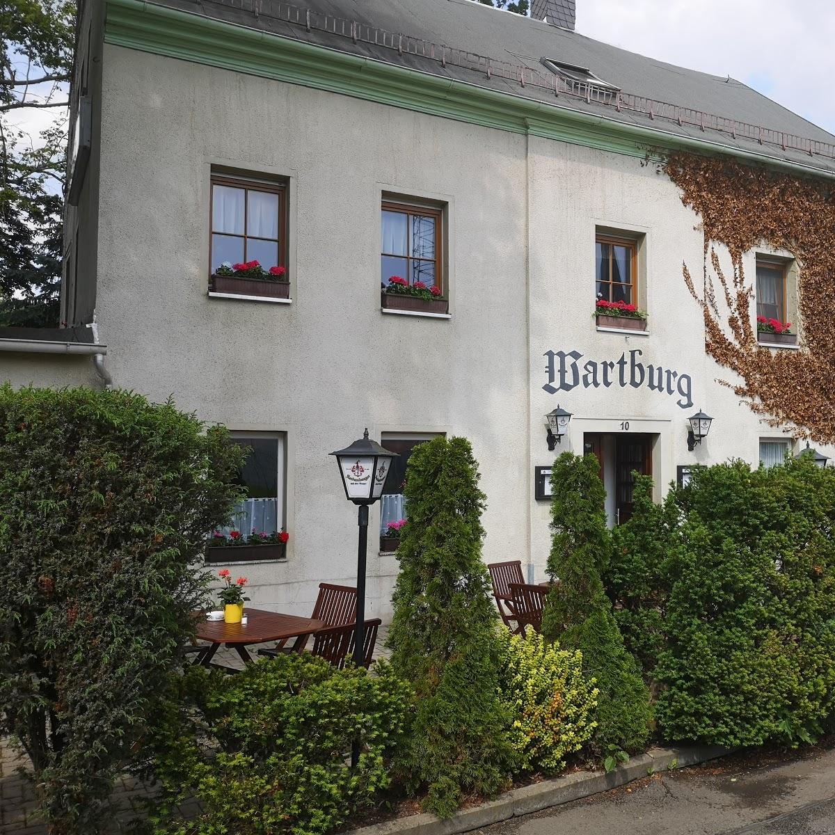 Restaurant "Restaurant-Café Wartburg" in Chemnitz