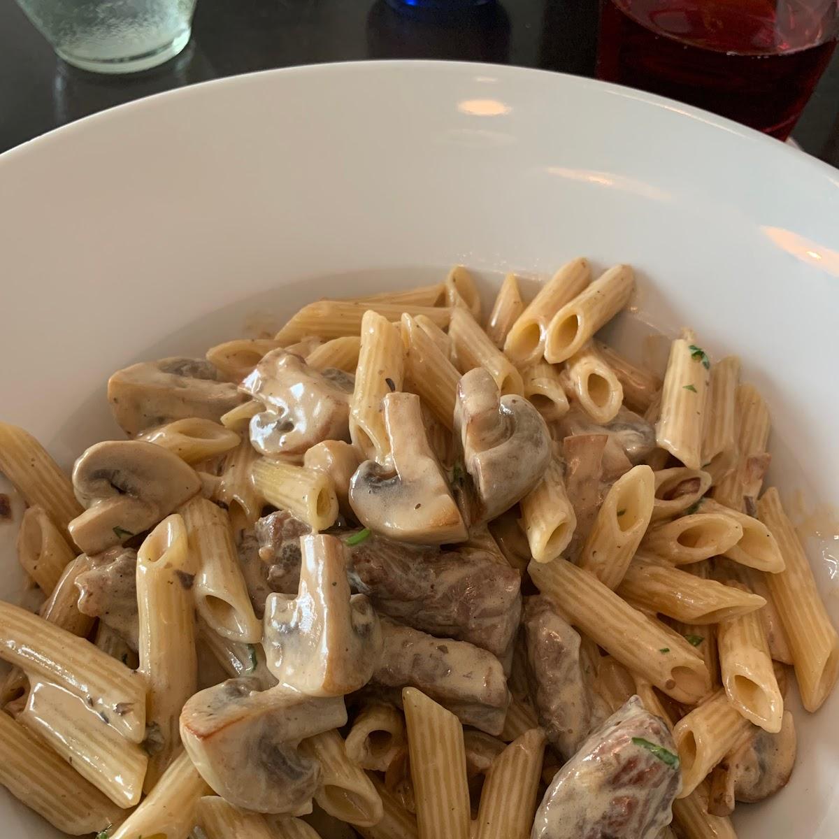 Restaurant "Blauer König" in Köln