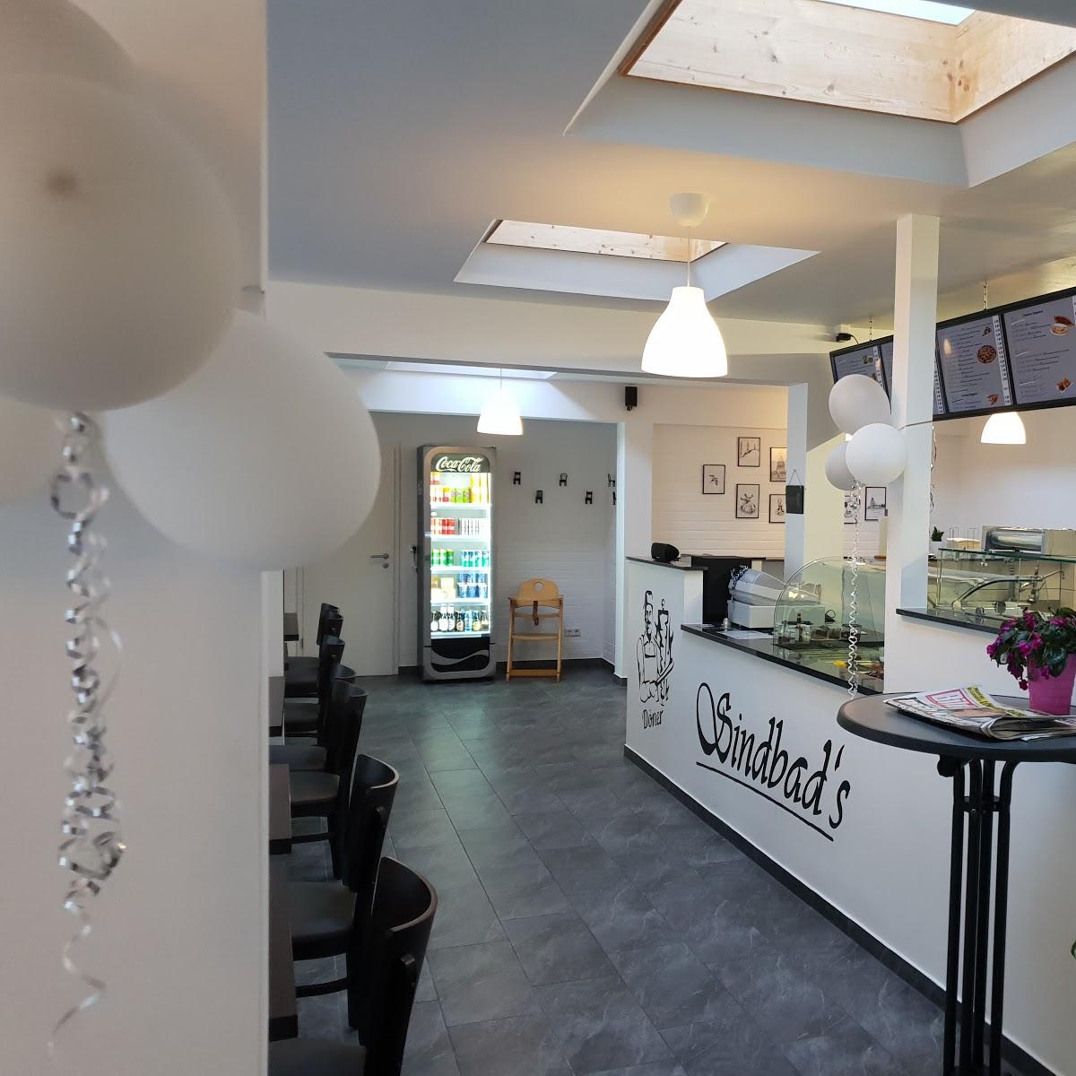 Restaurant "Sindbads Kebab- und Pizzahaus" in  Idar-Oberstein