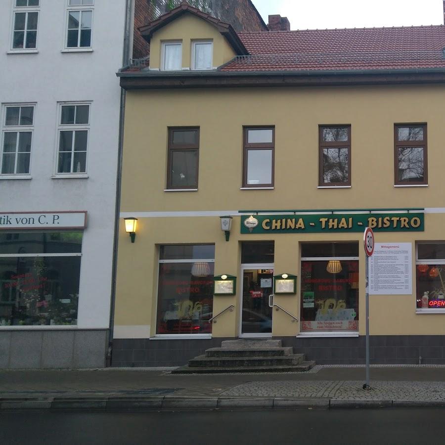 Restaurant "China Thai Bistro" in Erfurt