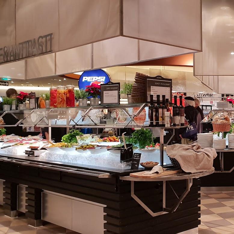 Restaurant "Galeria Restaurant" in Berlin