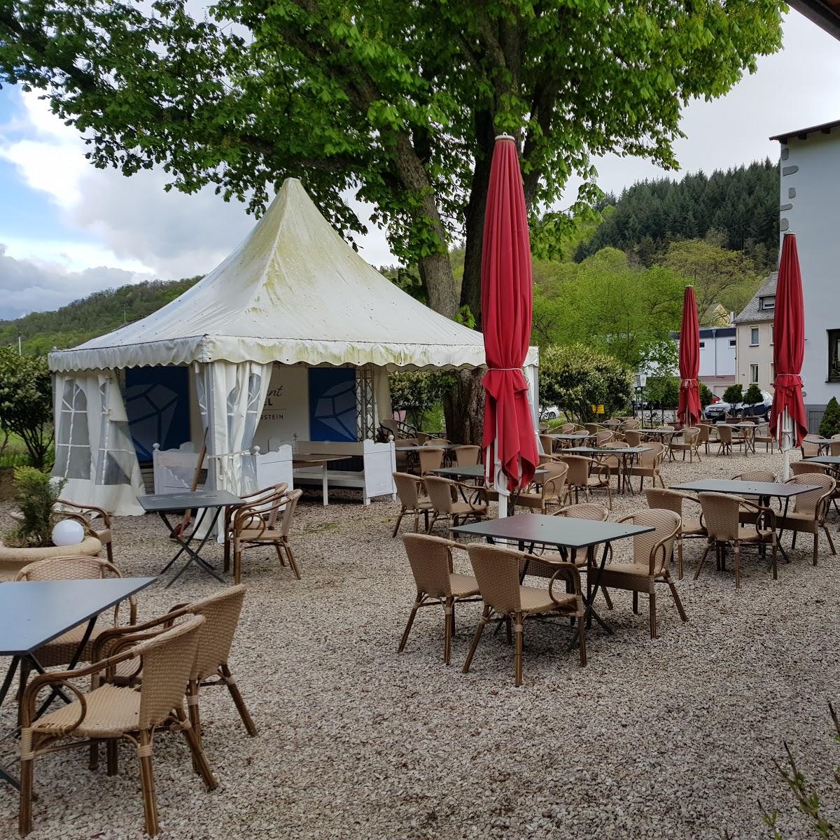 Restaurant "Diamanthotel-Handelshof" in  Idar-Oberstein