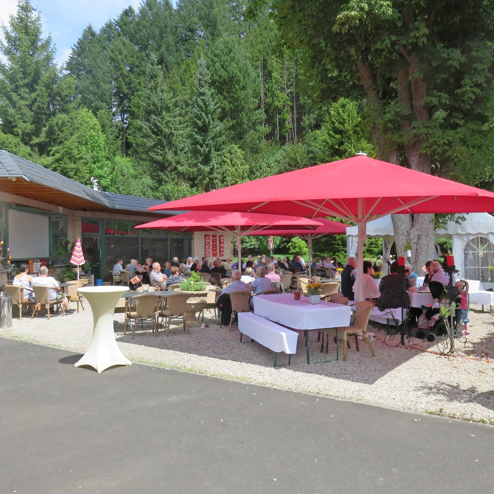 Restaurant "Diamanthotel" in Idar-Oberstein