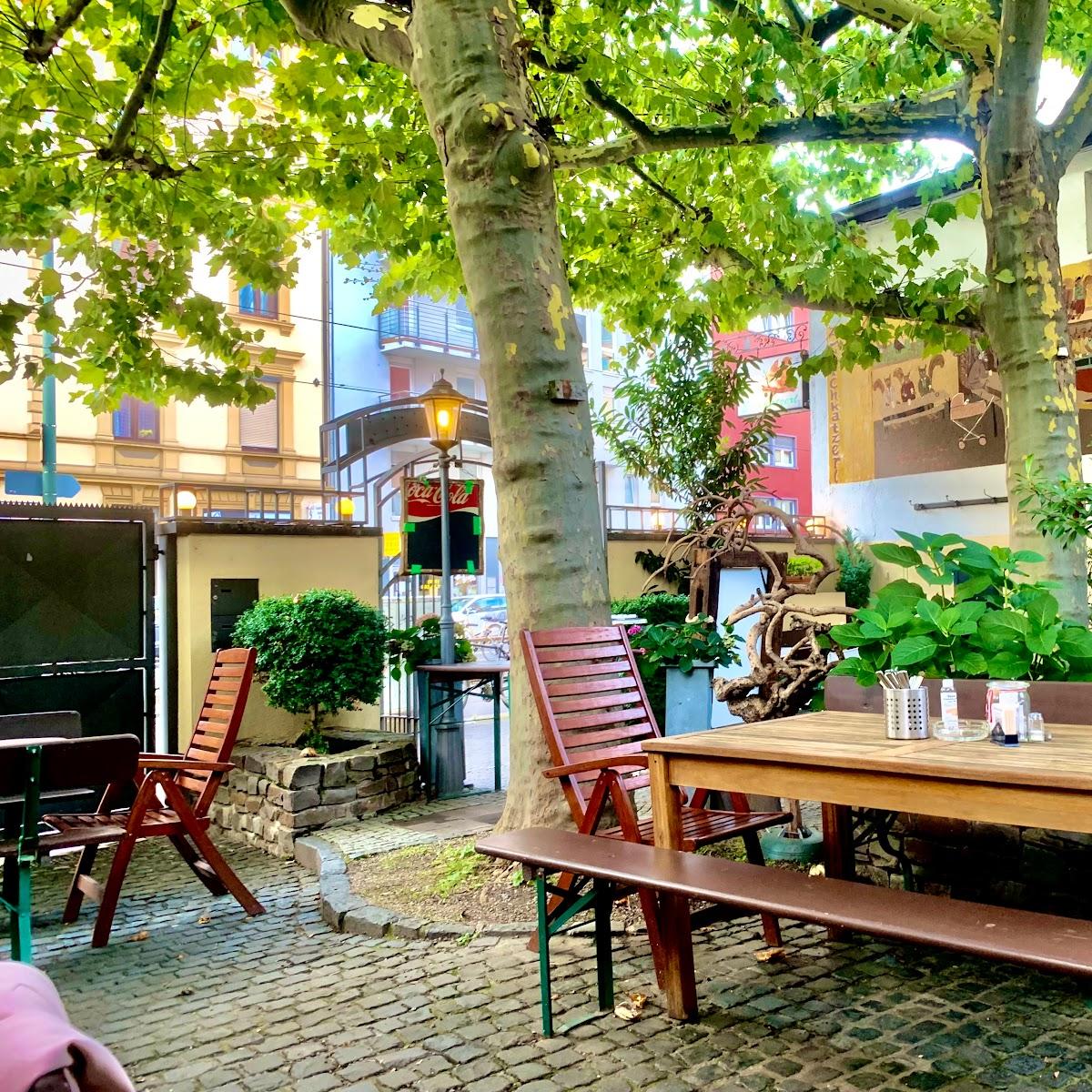 Restaurant "Zum Eichkatzerl" in Frankfurt am Main