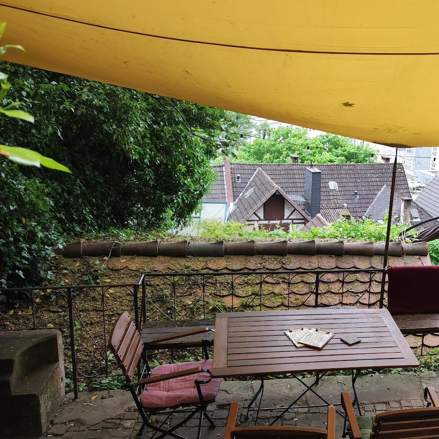 Restaurant "Die Pause" in Marburg