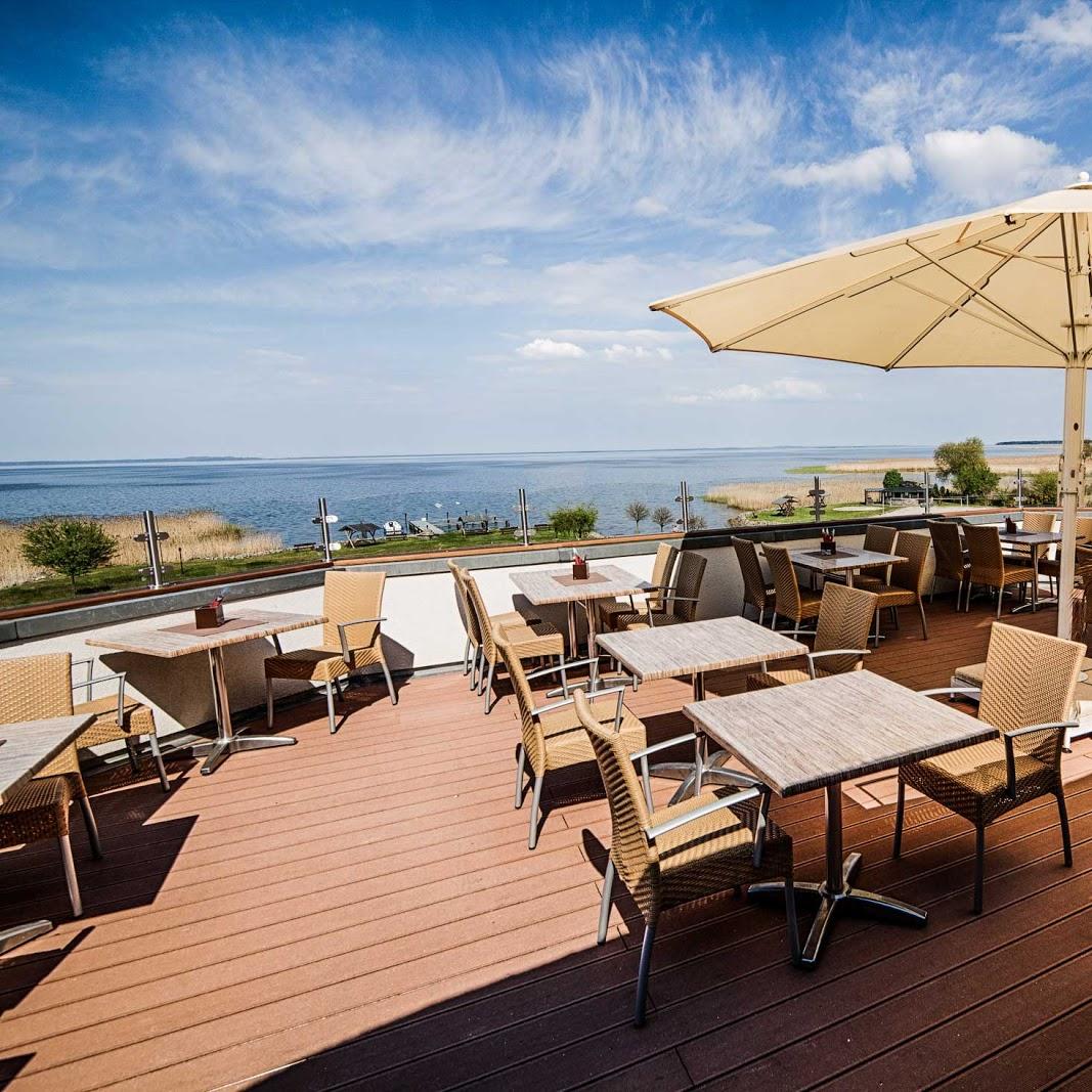 Restaurant "Haffhus | Hotel & Spa" in Ueckermünde