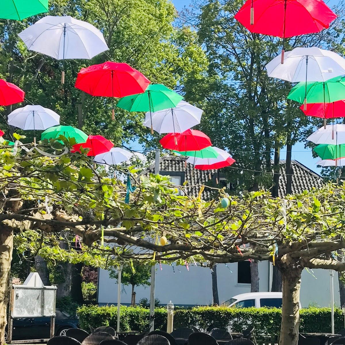 Restaurant "Ristorante Pulverturm" in Wachtendonk