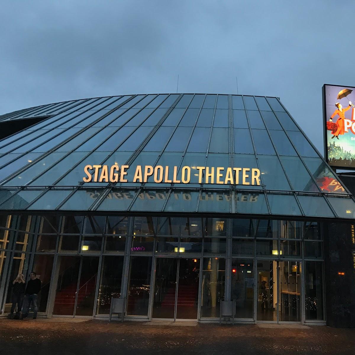 Restaurant "Red Grill" in Stuttgart