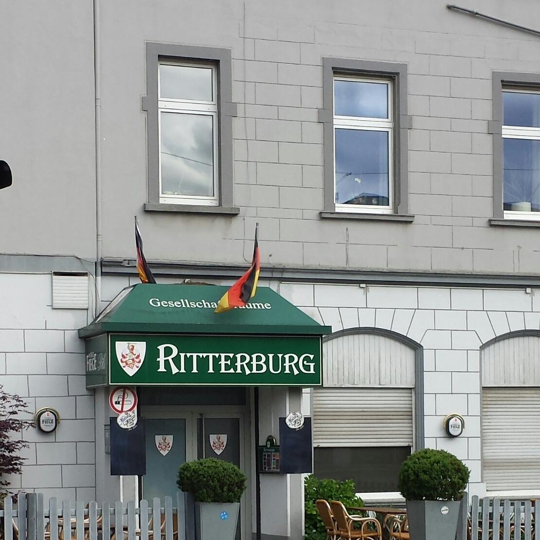 Restaurant "Ritterburg" in Bochum