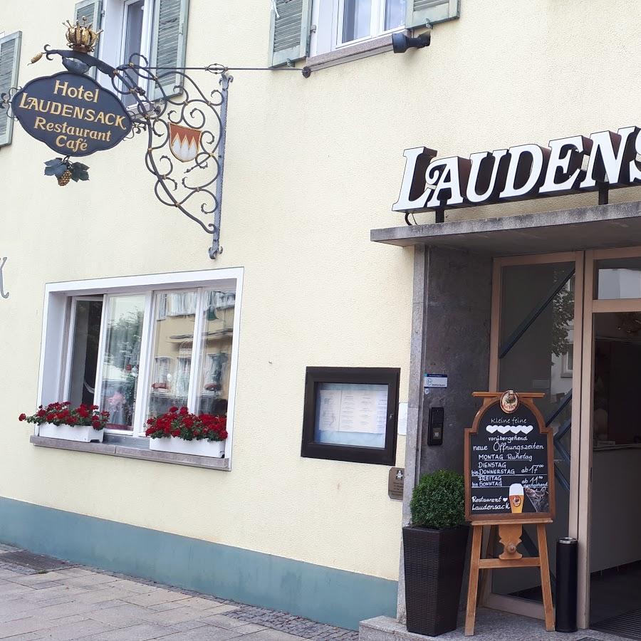 Restaurant "Laudensack" in Bad Bocklet