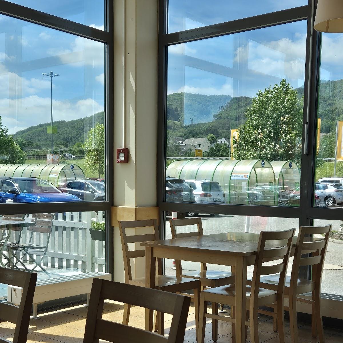 Restaurant "GLOBUS Restaurant" in Idar-Oberstein