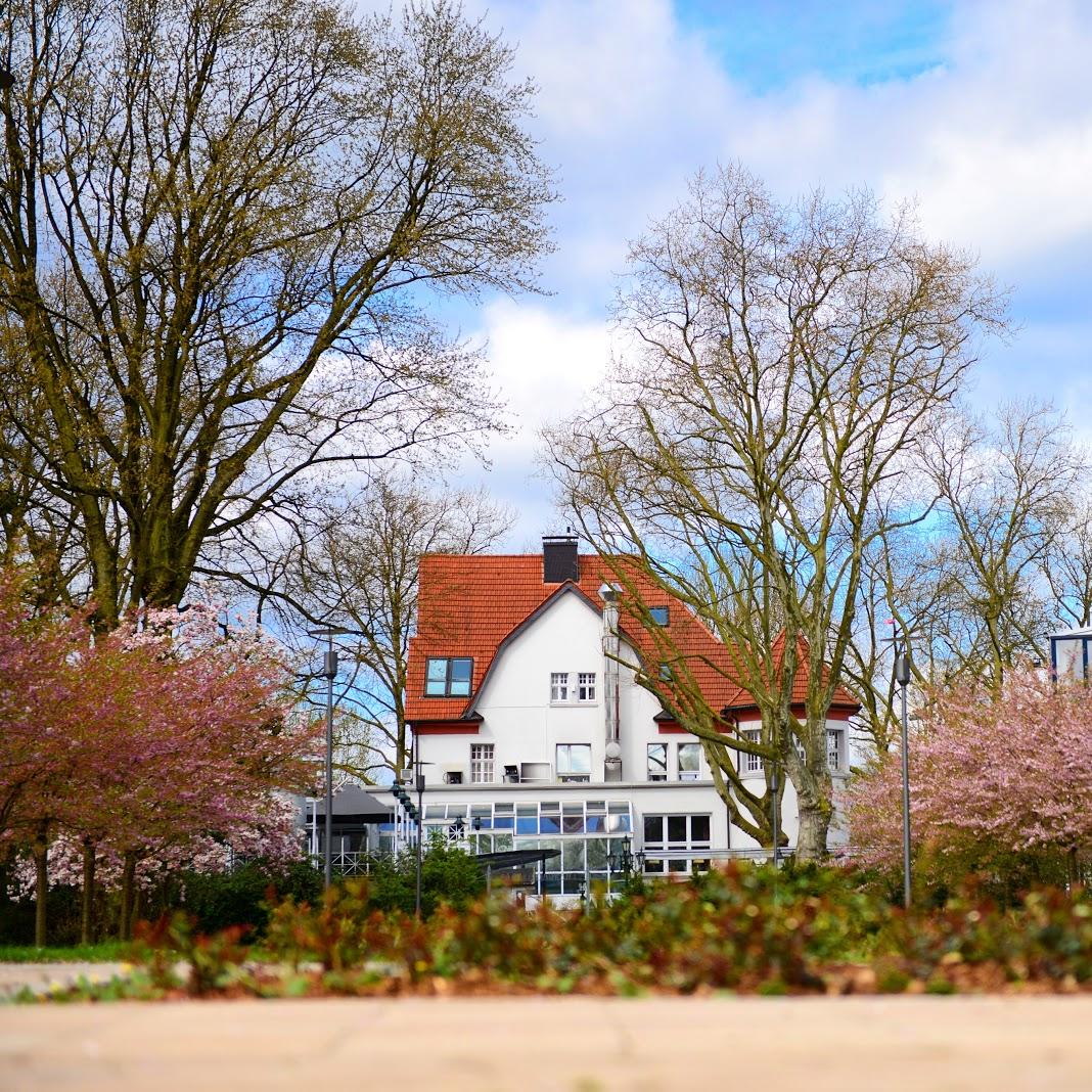 Restaurant "Parkhotel" in Herne