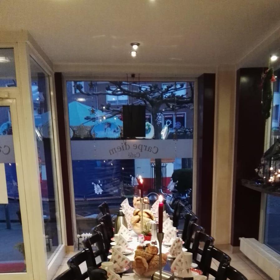 Restaurant "Carpe Diem" in Geldern