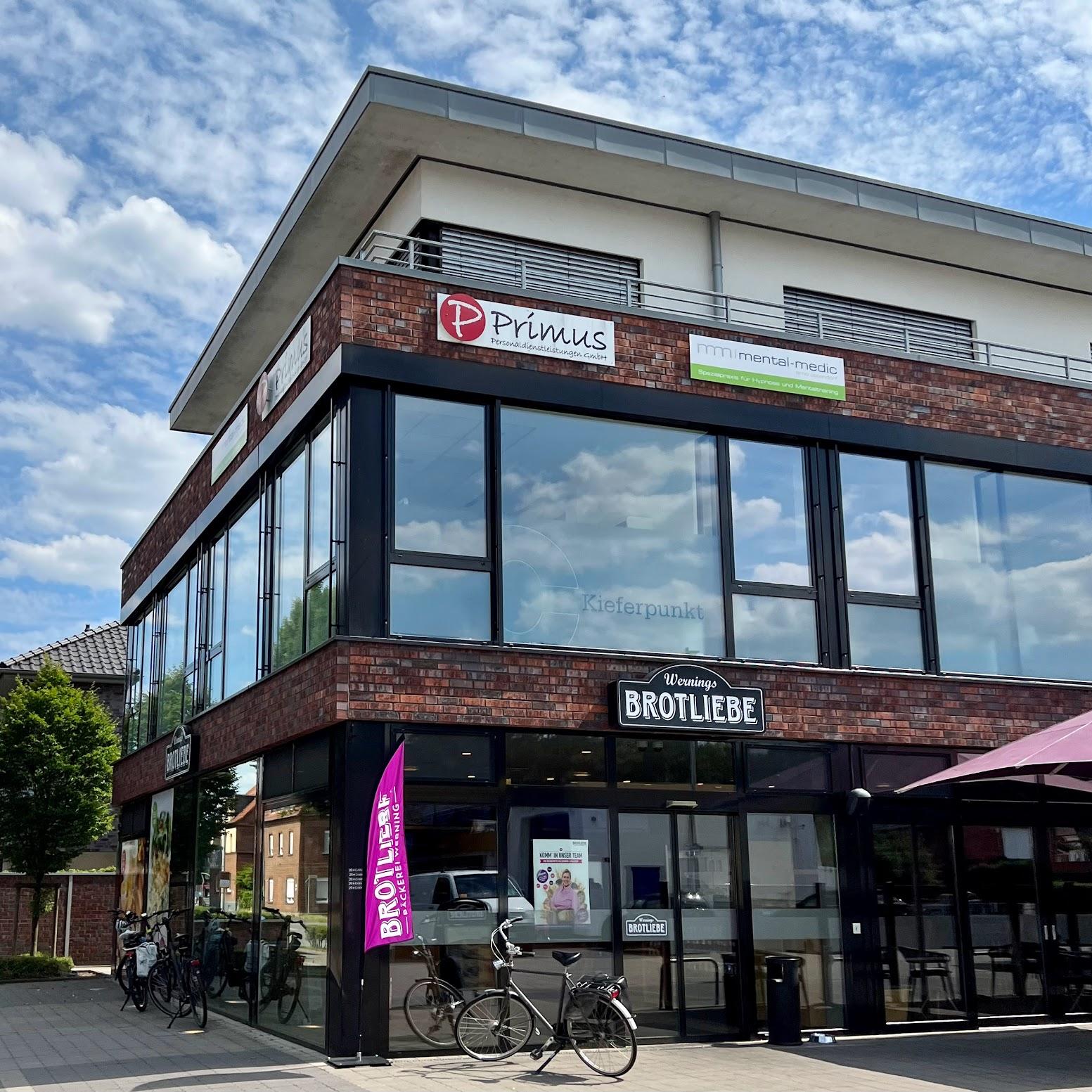 Restaurant "Brotliebe" in Rheine