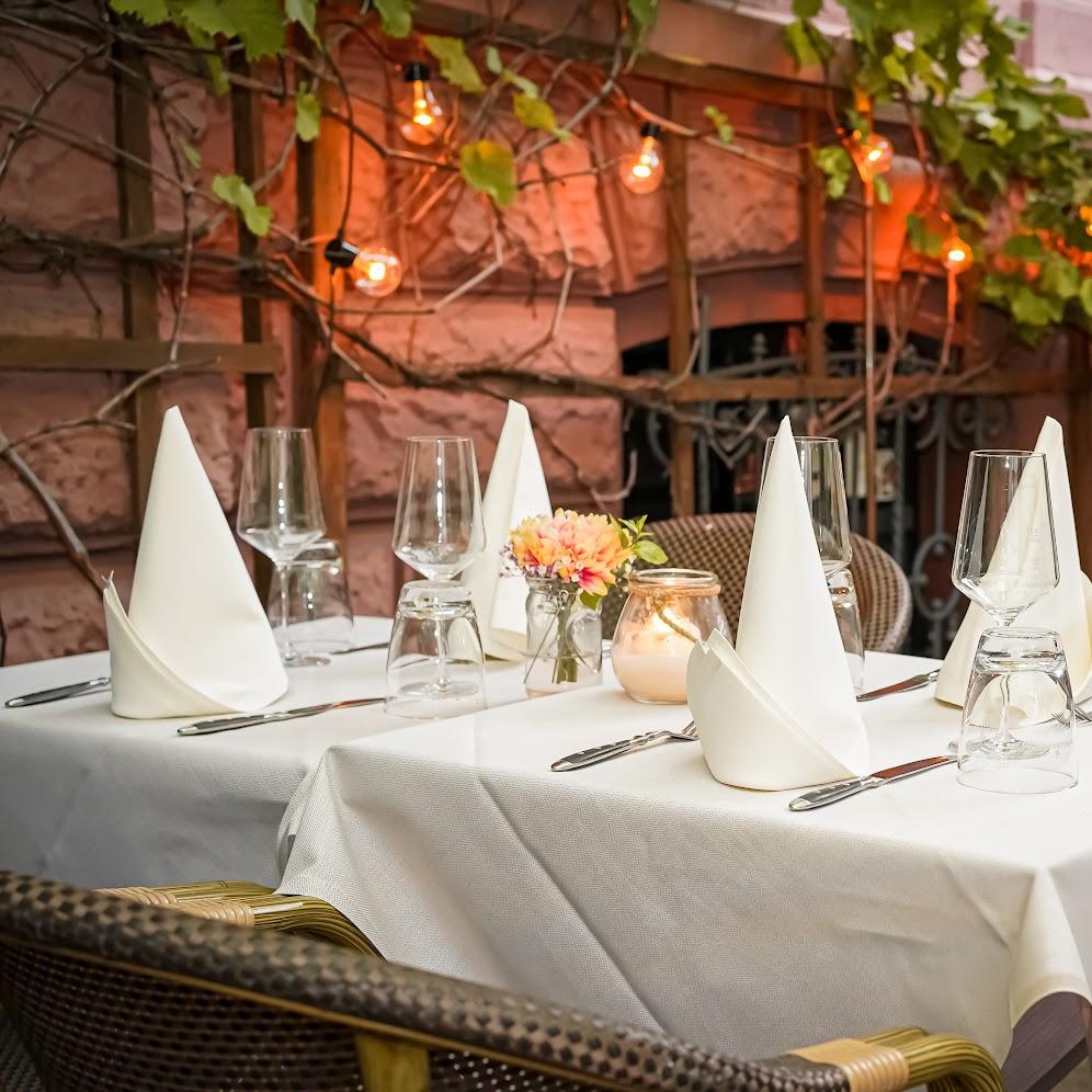 Restaurant "Cantina Divino" in Frankfurt am Main