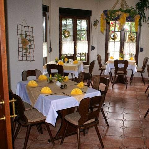 Restaurant "Landgasthof und Pension  Zur Ausspanne " in Bernsdorf