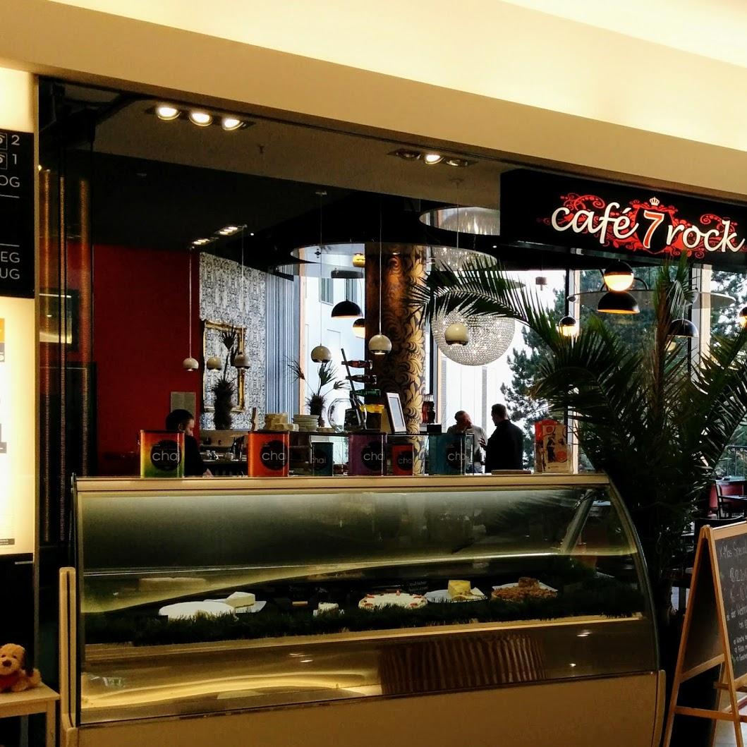 Restaurant "Cafe 7 Rock" in Berlin