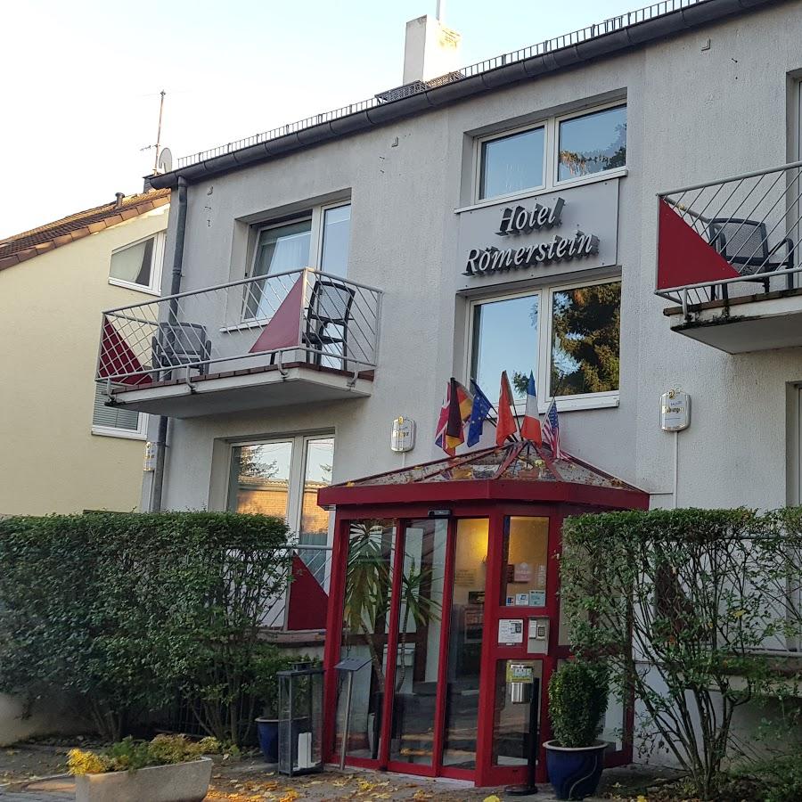 Restaurant "Hotel Römerstein" in Mainz