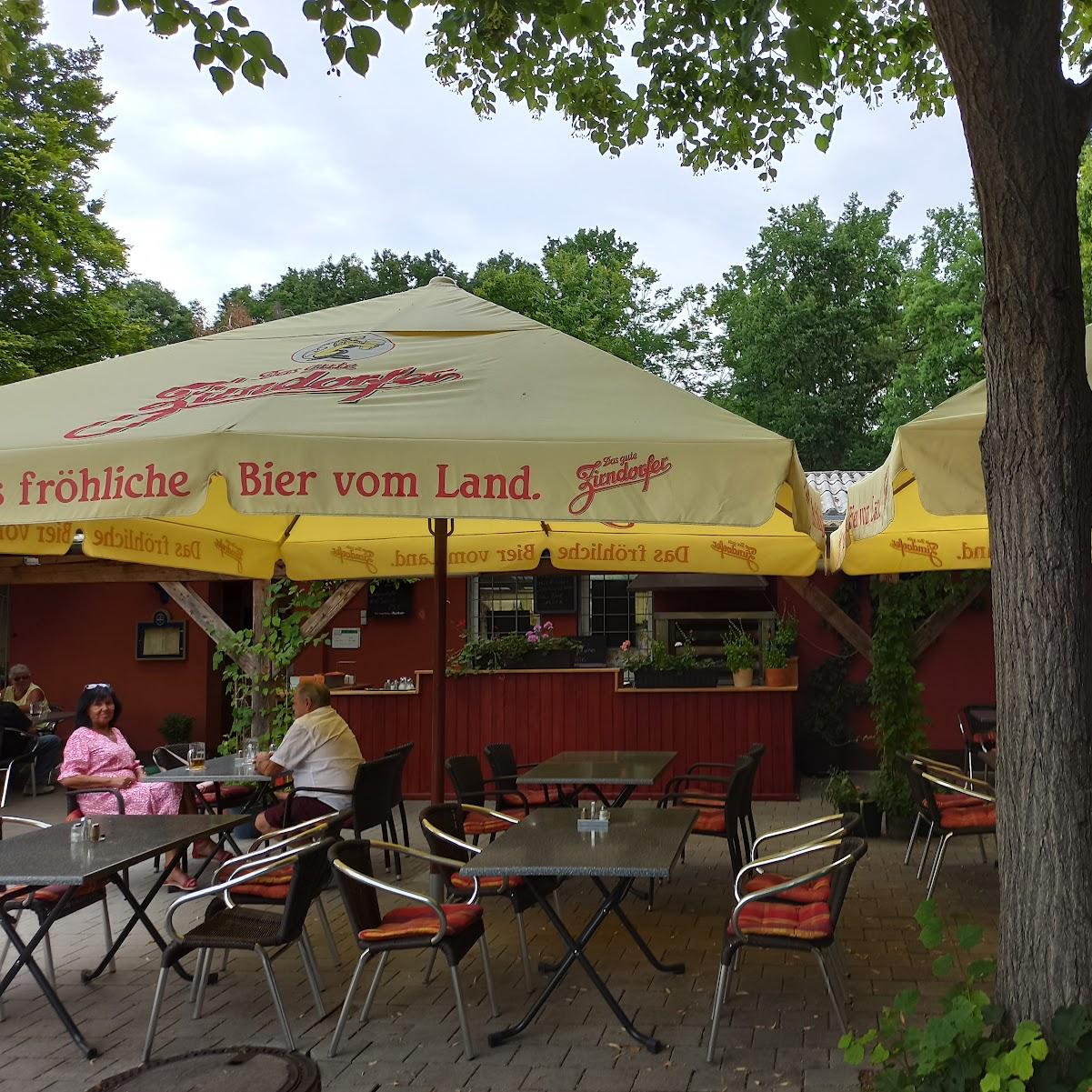 Restaurant "Gaststätte am Marienberg" in Nürnberg