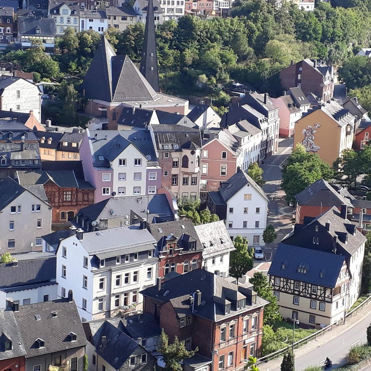 Restaurant "Marktgraf Gastronomie GmbH" in  Idar-Oberstein