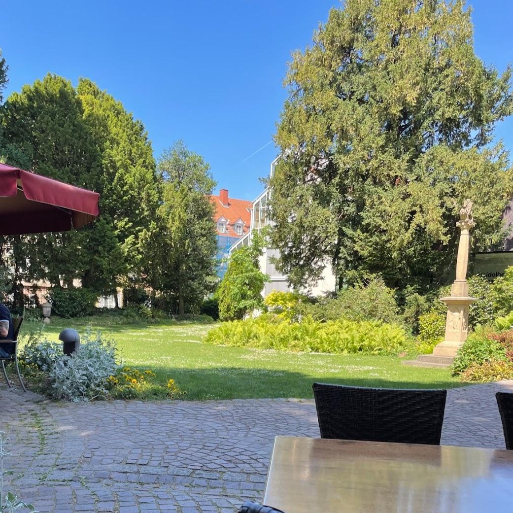 Restaurant "Kurpfälzisches Museum Restaurant" in Heidelberg