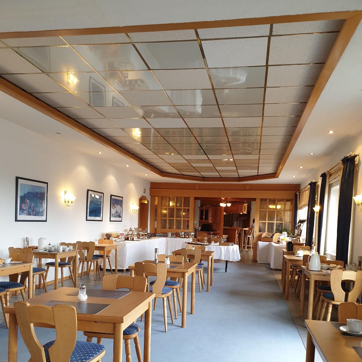 Restaurant "Restaurant Kristall" in  Idar-Oberstein